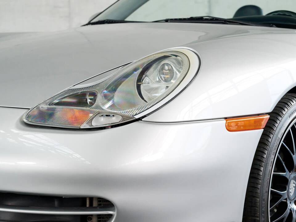Afbeelding 8/50 van Porsche 911 Carrera (2000)