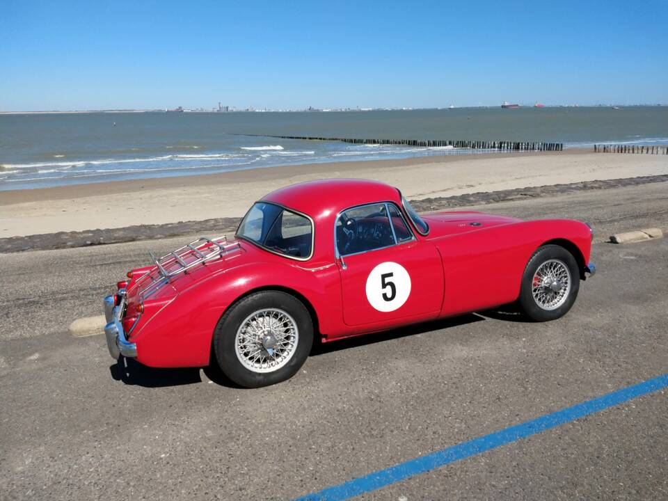 Bild 2/6 von MG MGA 1600 (1960)