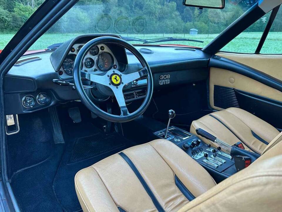 Bild 17/31 von Ferrari 308 GTB (1980)