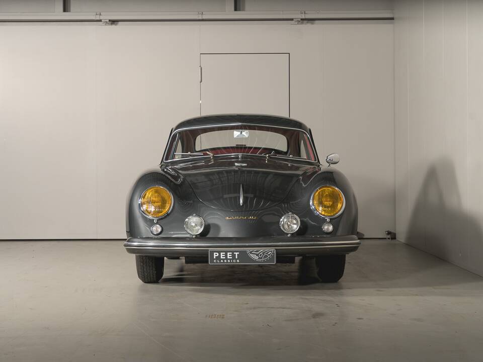 Image 13/40 of Porsche 356 1500 Super (1953)