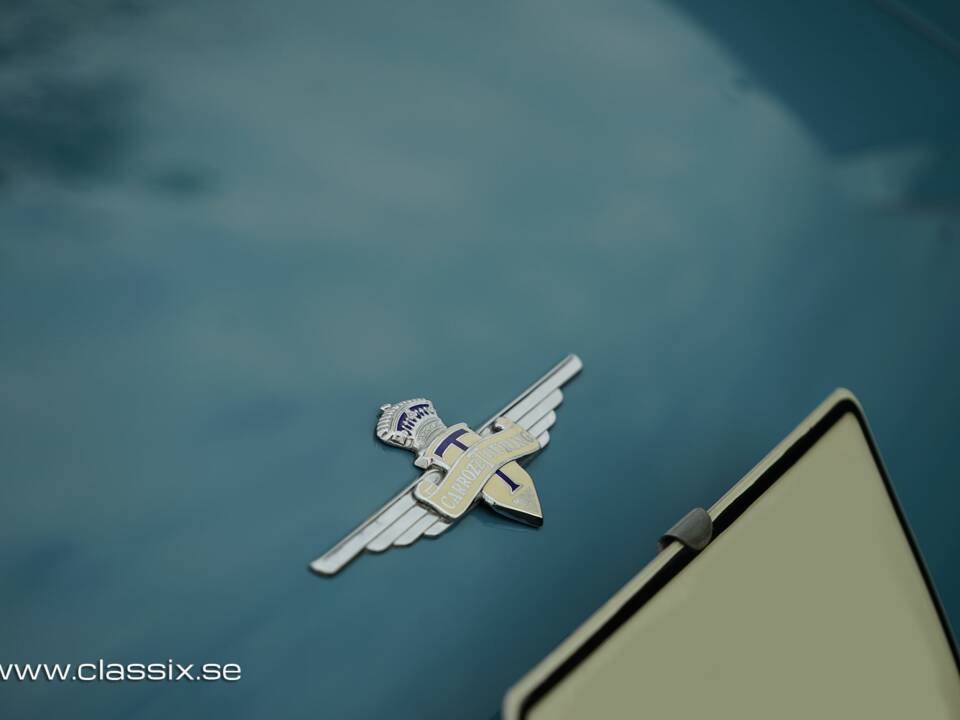 Image 13/18 of Alfa Romeo 2000 Spider (1959)