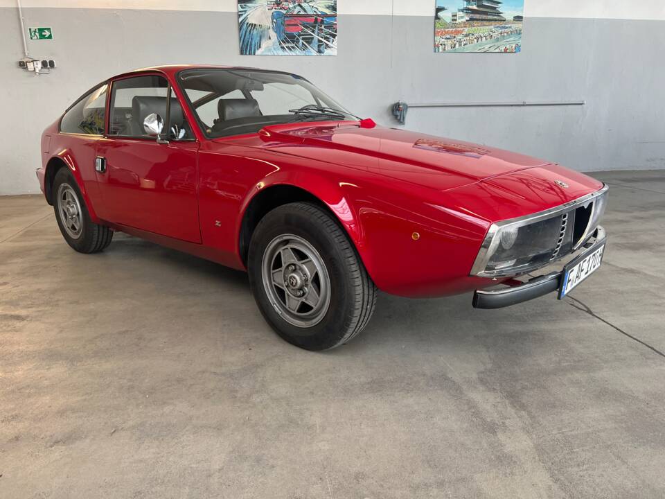 Immagine 4/55 di Alfa Romeo Junior Zagato GT 1300 (1972)