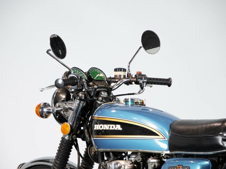Immagine 11/50 di Honda DUMMY (1977)
