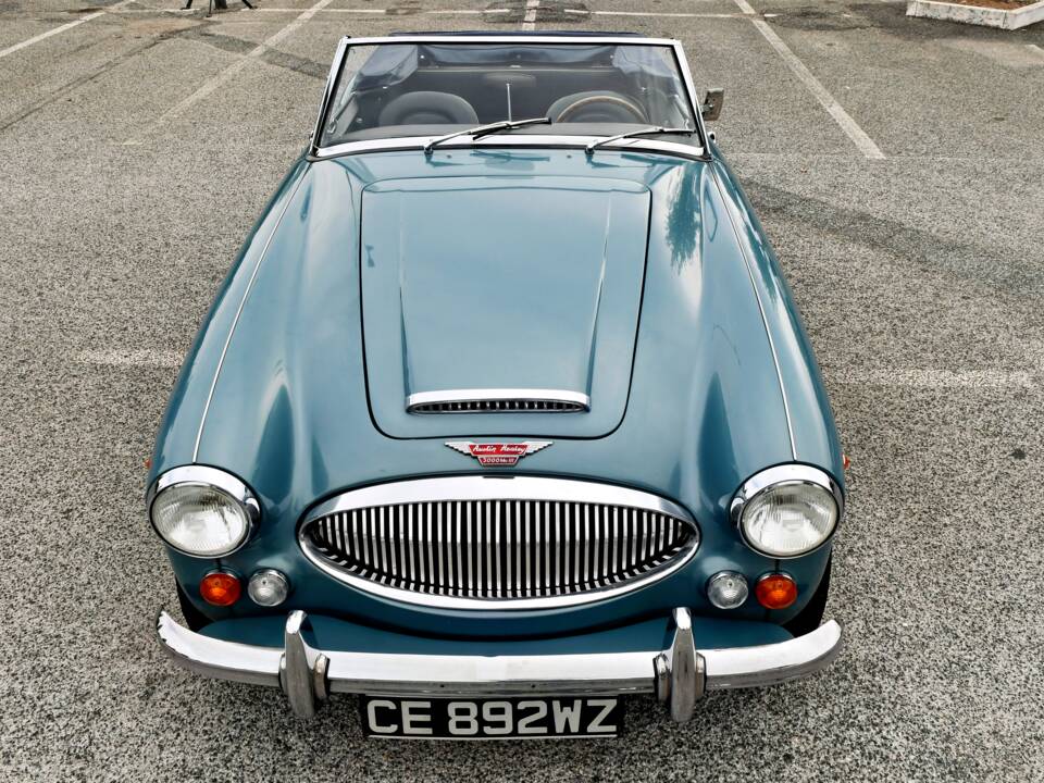 Bild 20/61 von Austin-Healey 3000 Mk III (BJ8) (1965)