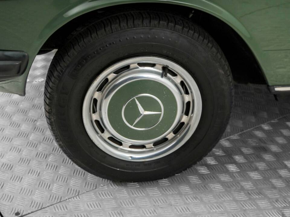 Afbeelding 23/50 van Mercedes-Benz 300 D (1978)