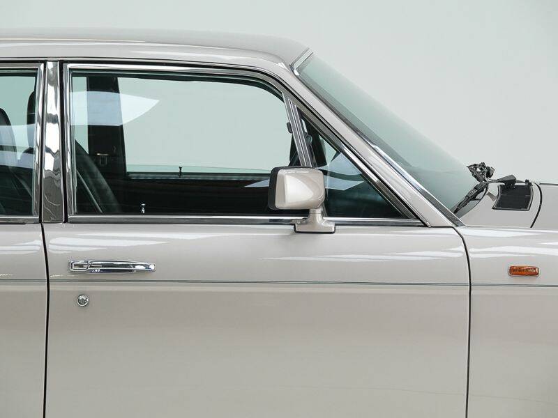 Bild 13/15 von Bentley Turbo R (1990)