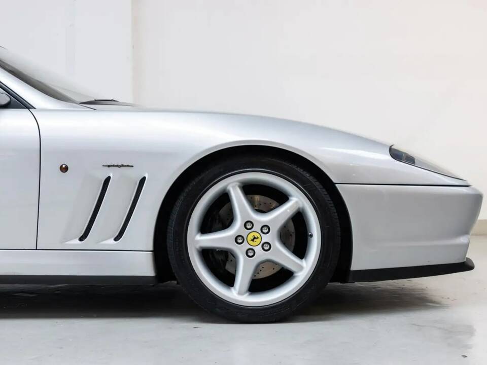 Imagen 19/36 de Ferrari 550 Maranello (1999)