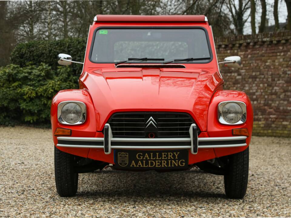 Bild 26/50 von Citroën Dyane 6 (1980)