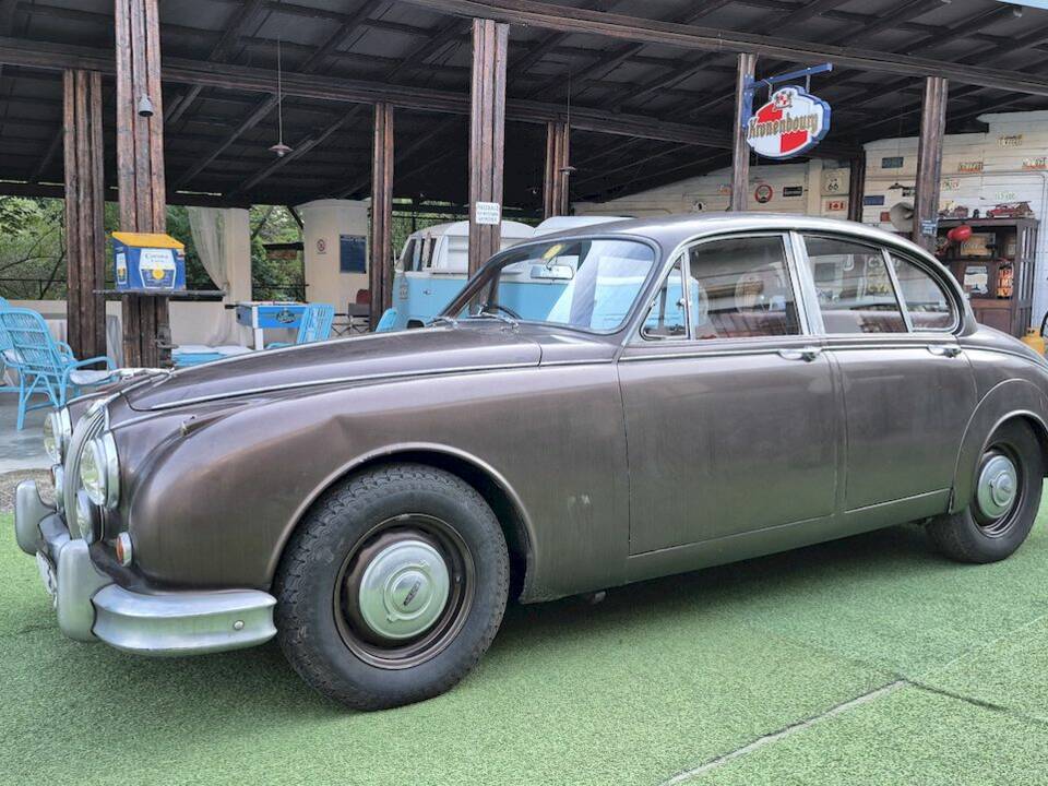 Bild 5/76 von Jaguar Mk II 2.4 (1963)