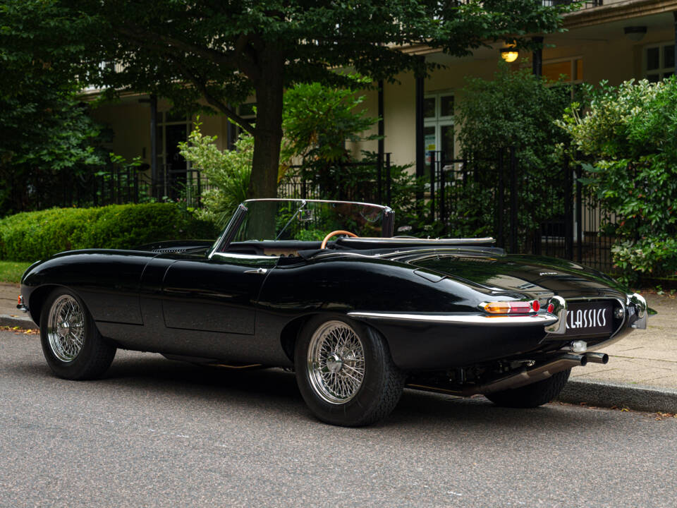 Imagen 4/22 de Jaguar E-Type 3.8 (1964)