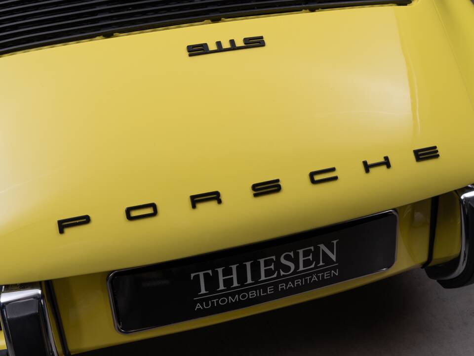 Bild 24/45 von Porsche 911 2.4 S "Ölklappe" (1972)