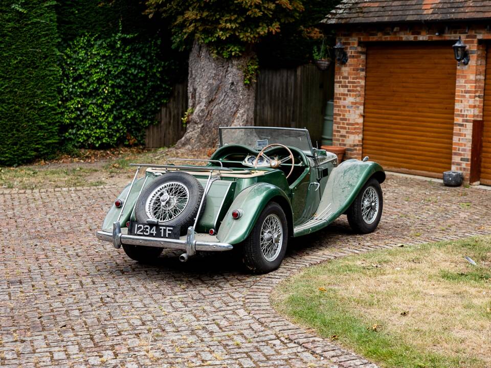 Immagine 22/50 di MG TF (1954)