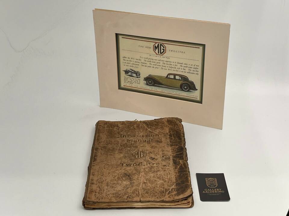 Image 19/50 de MG SA (1937)