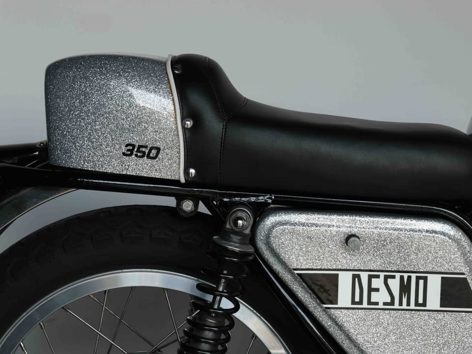 Image 51/64 of Ducati 350 Desmo (1971)