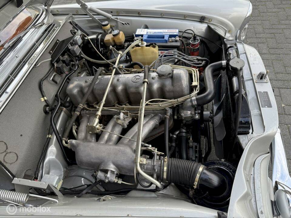 Afbeelding 26/36 van Mercedes-Benz 250 SE (1966)