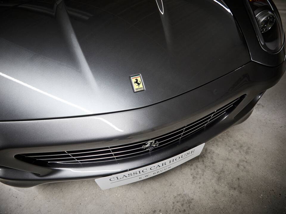 Bild 41/100 von Ferrari 599 GTB (2008)
