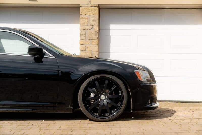 Imagen 15/50 de Chrysler 300 SRT8 (2013)