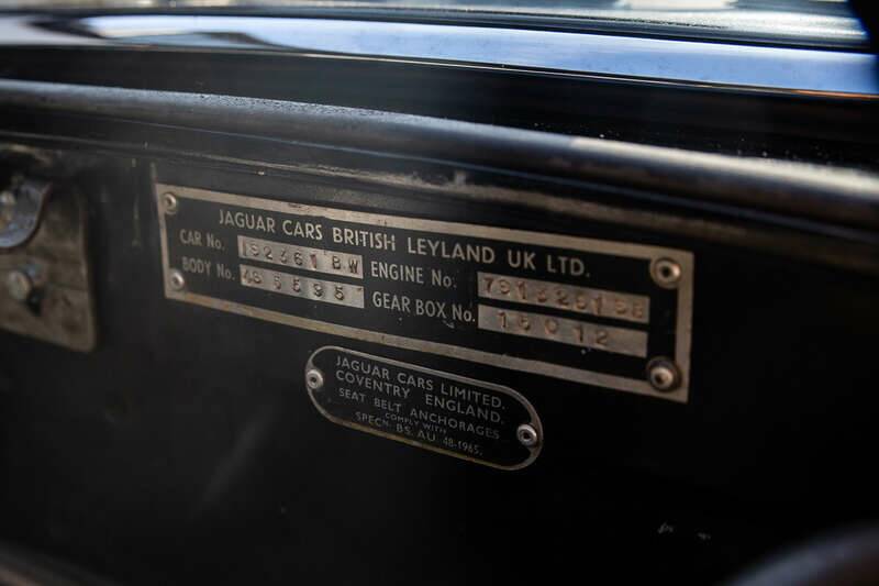 Bild 11/50 von Jaguar E-Type V12 (1973)