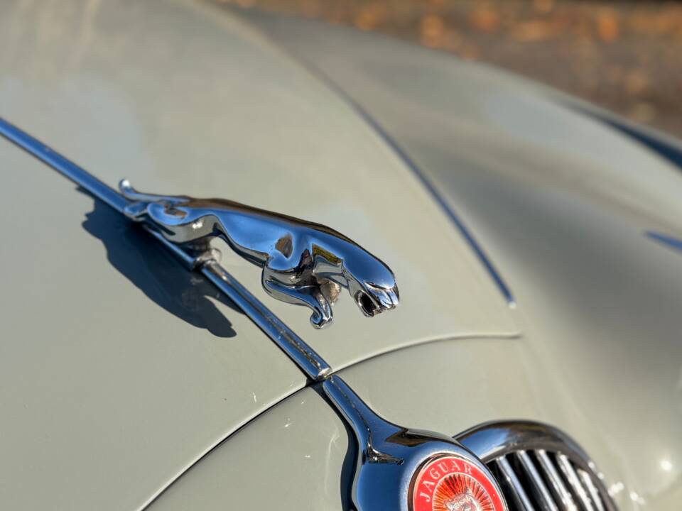 Bild 3/25 von Jaguar Mk II 3.8 (1959)