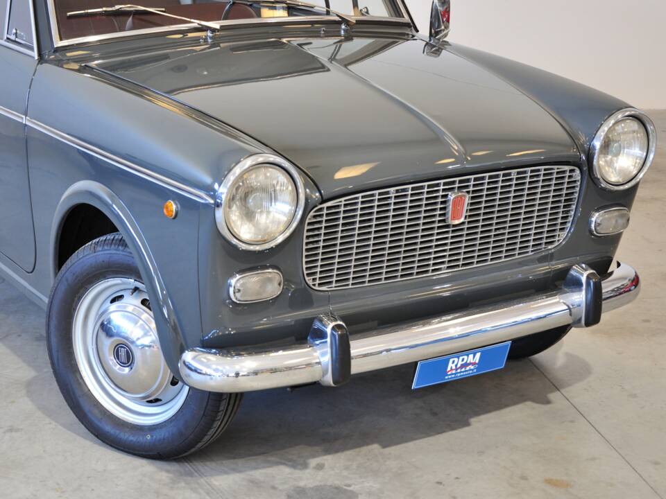 Image 4/18 de FIAT 1100 D (1963)