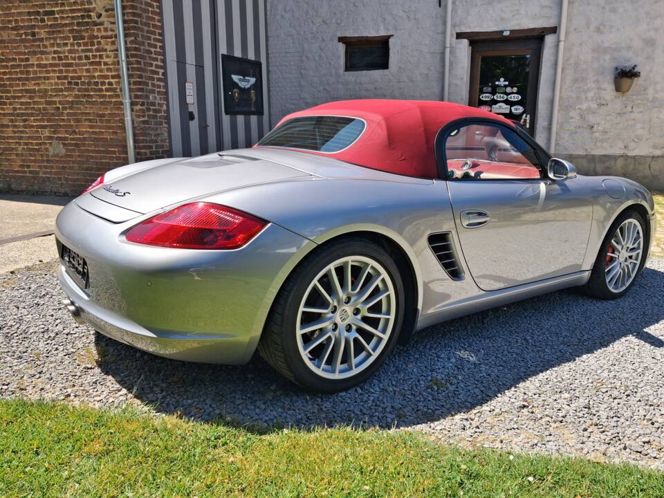 Bild 2/25 von Porsche Boxster RS 60 Spyder (2008)