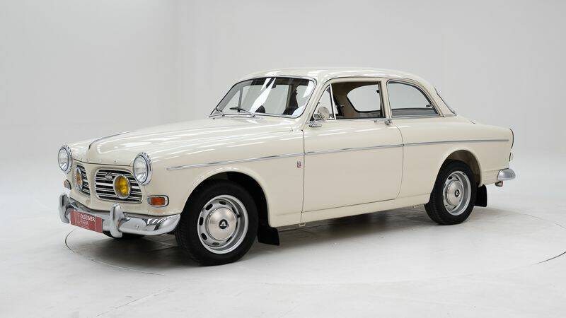 Bild 1/15 von Volvo Amazon S (1967)