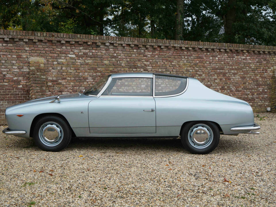 Afbeelding 16/50 van Lancia Flavia Sport 1.8 (Zagato) (1966)