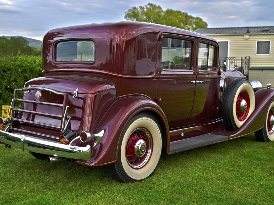Image 14/50 de Packard Eight (1934)