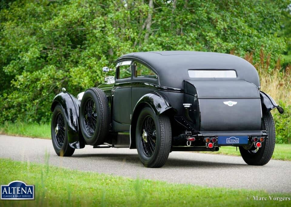 Image 69/88 of Bentley Speed Six “Blue Train” (1949)