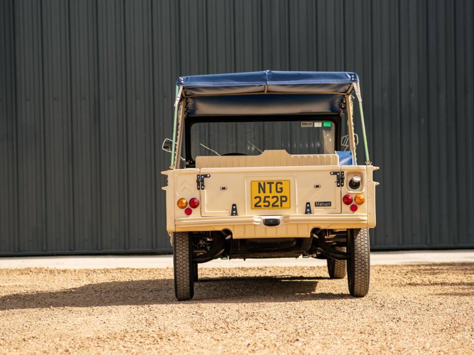 Bild 15/73 von Citroën Méhari (1975)