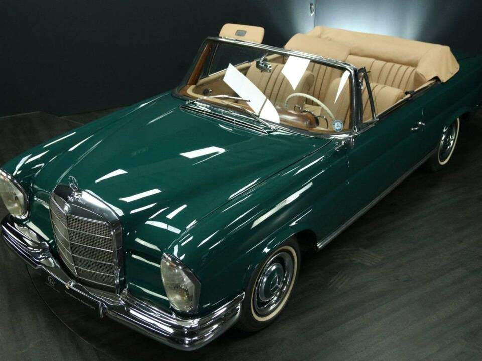 Bild 35/50 von Mercedes-Benz 250 SE (1966)