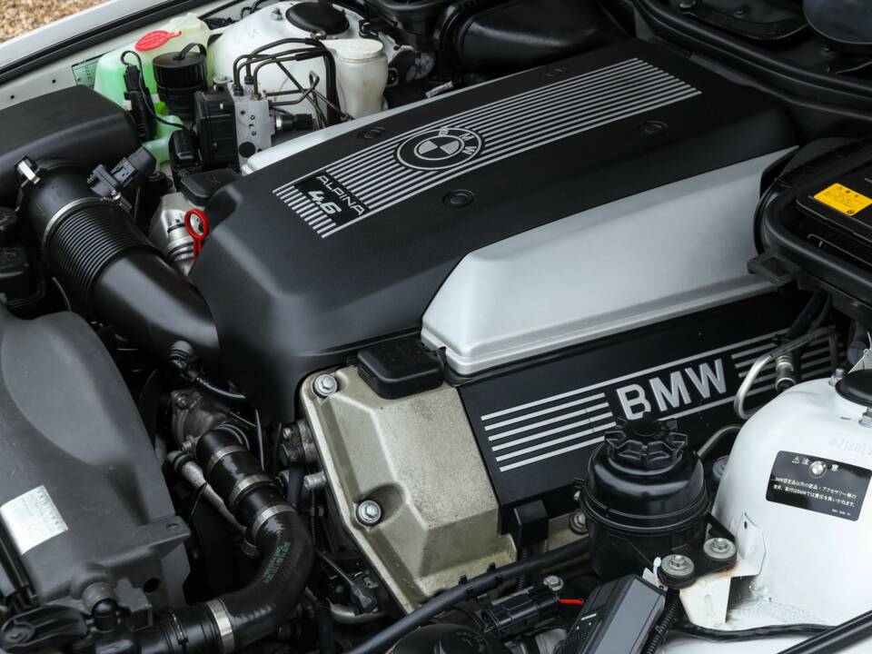 Bild 31/50 von ALPINA B10 V8 Touring (2000)