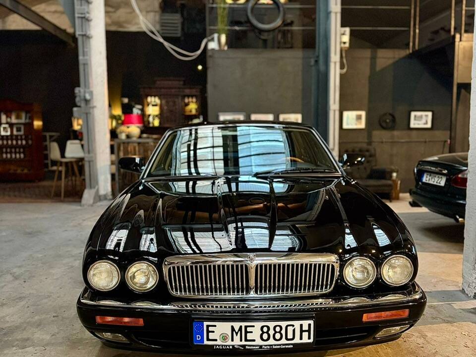 Afbeelding 5/5 van Jaguar XJ6 3.2 (1995)