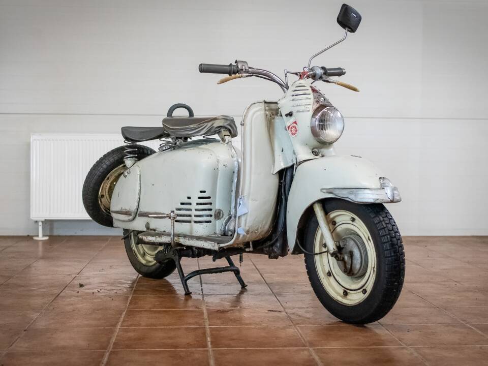 Image 4/14 de Puch R 125 (1955)