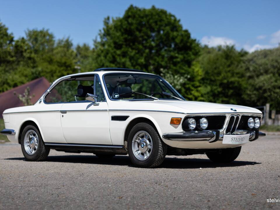 Bild 5/35 von BMW 3,0 CSi (1974)