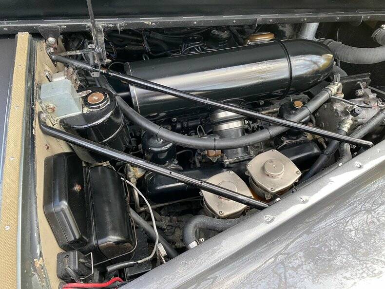 Image 19/50 of Bentley S 1 Continental (1958)