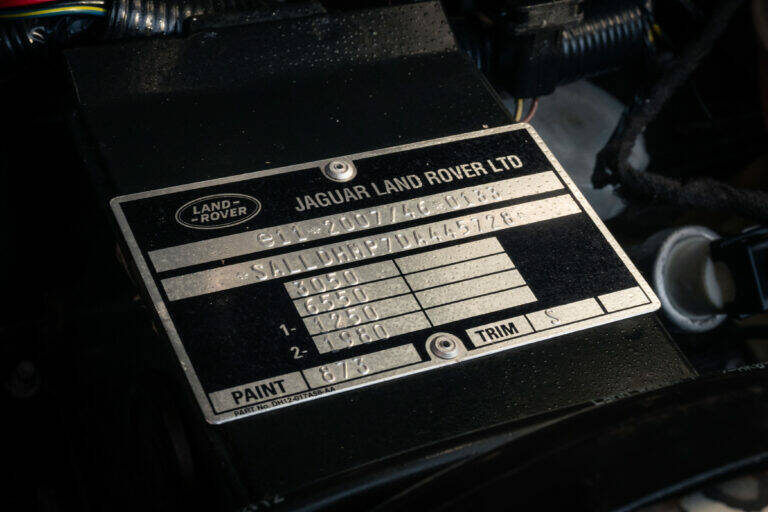 Immagine 53/53 di Land Rover Defender 110 (2014)