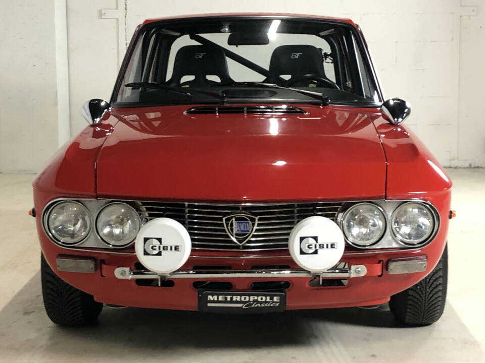 Image 15/35 of Lancia Fulvia Coupe HF 1.6 (1972)