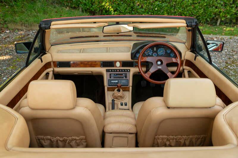 Image 16/50 of Maserati Biturbo i (1988)