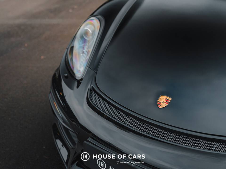 Afbeelding 16/36 van Porsche Boxster Spyder (2016)