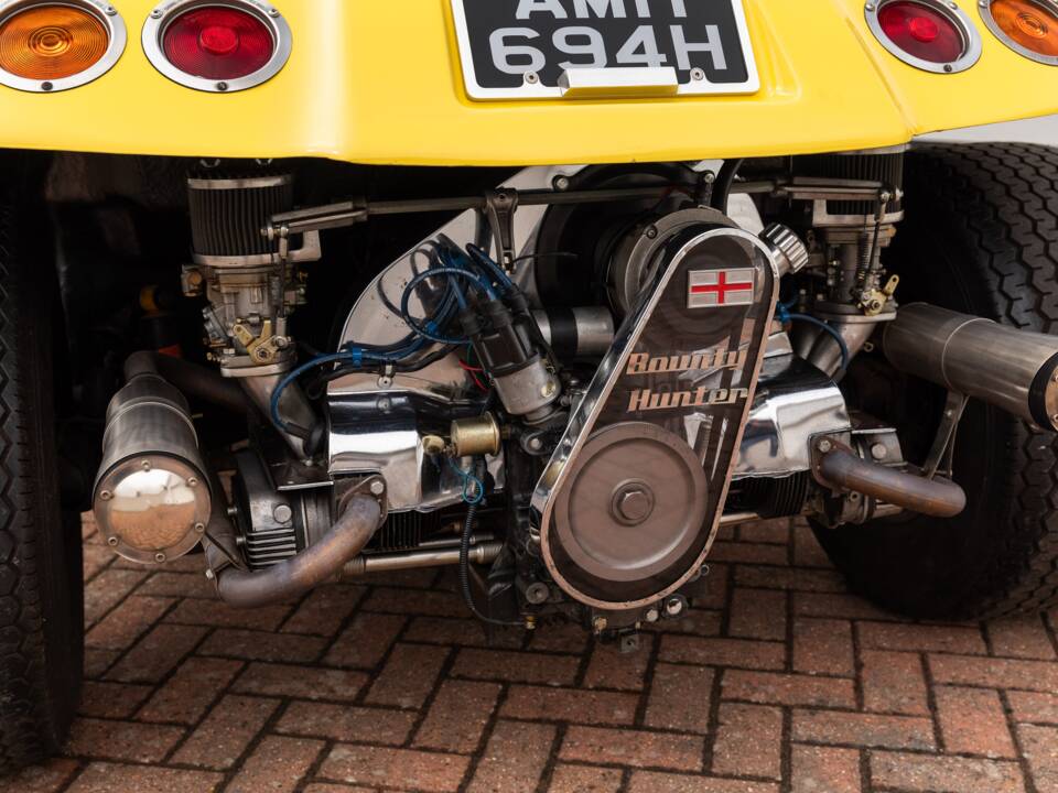 Imagen 25/50 de Volkswagen Buggy (1970)
