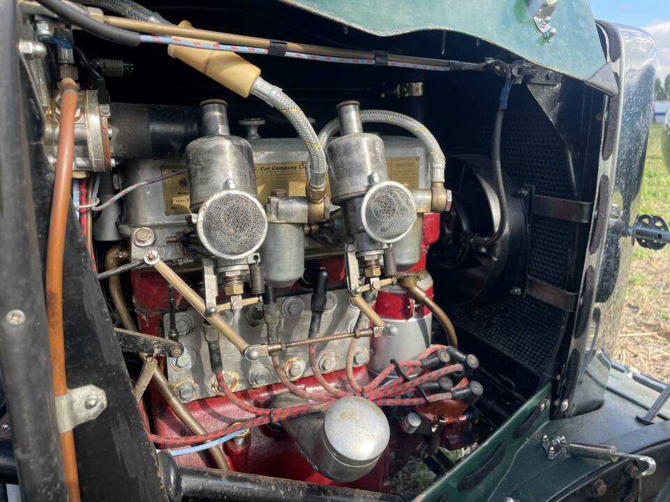 Imagen 15/27 de MG J2 Midget (1933)