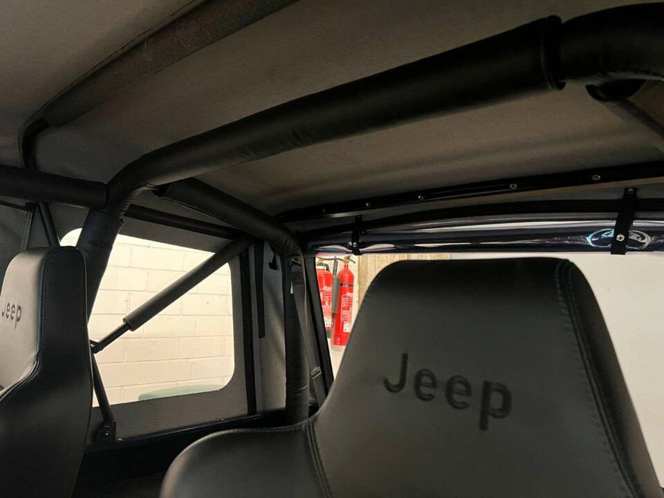 Bild 17/20 von Jeep CJ-7 (1978)