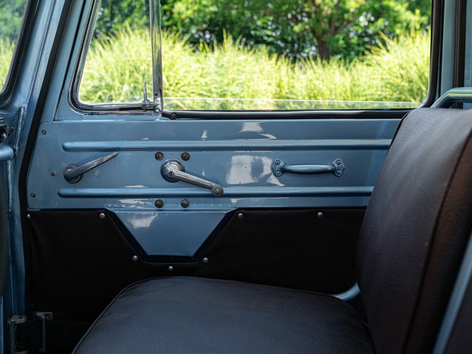 Imagen 38/50 de FIAT Campagnola (1968)