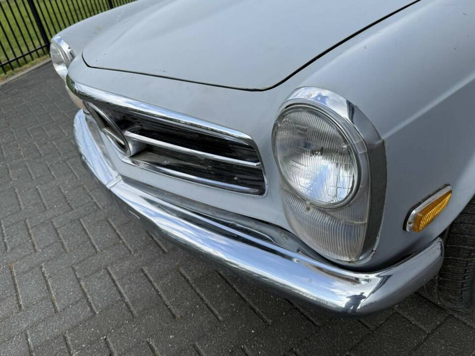 Bild 17/50 von Mercedes-Benz 250 SL (1967)