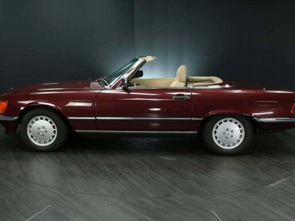 Bild 3/29 von Mercedes-Benz 300 SL (1989)