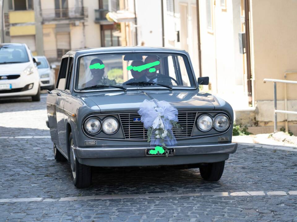 Image 4/18 of Lancia Fulvia 2C (1965)