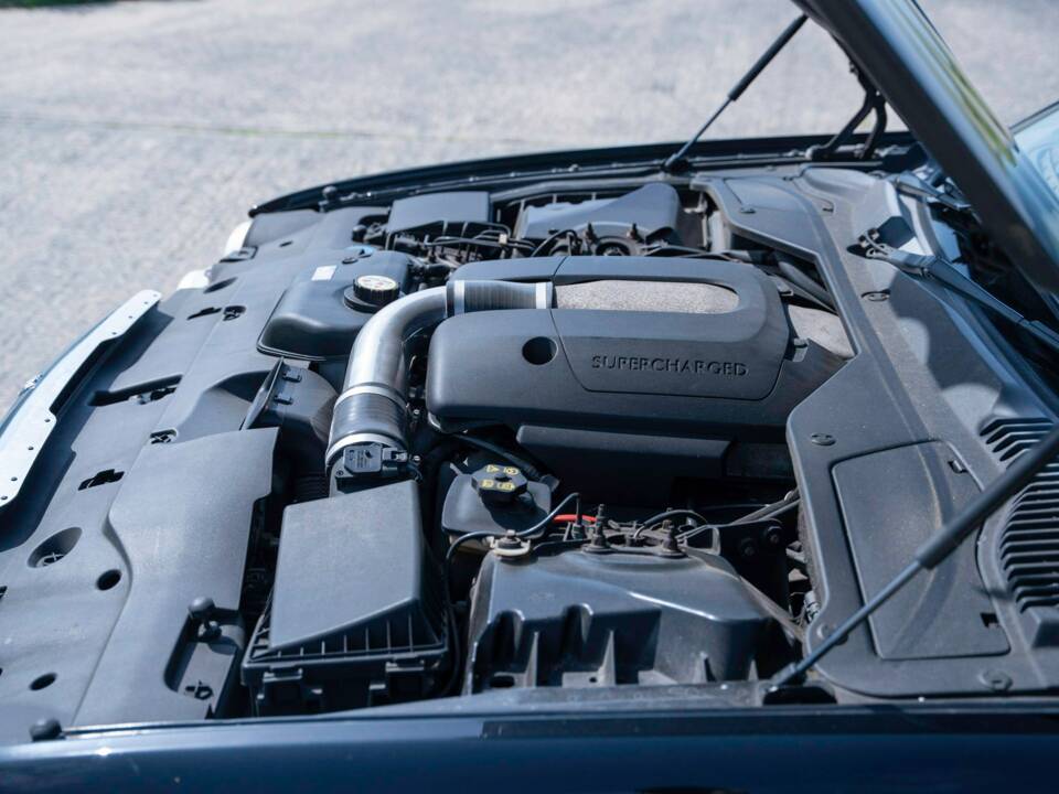 Obraz 47/50 pojazdu Jaguar XJR Super V8 (2004)