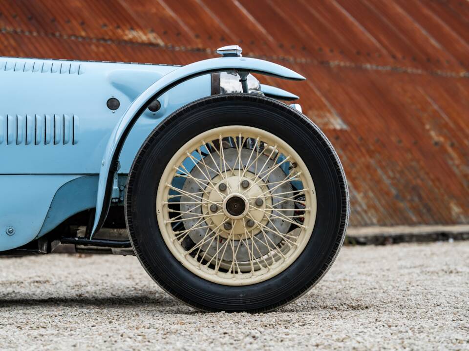 Immagine 35/36 di Riley Nine Brooklands Speed Model (1929)