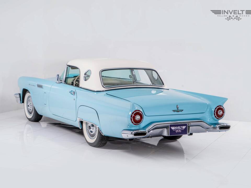 Immagine 7/20 di Ford Thunderbird (1957)